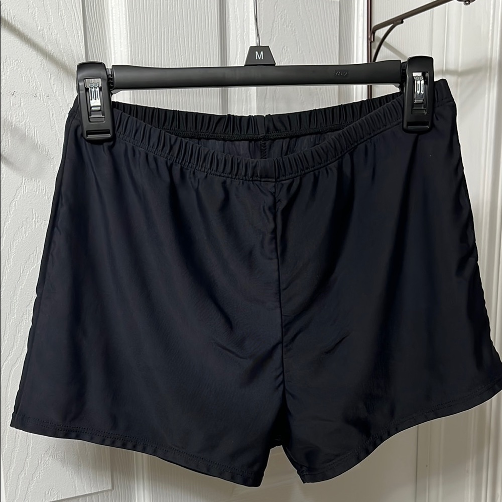 Black Women's Shorts